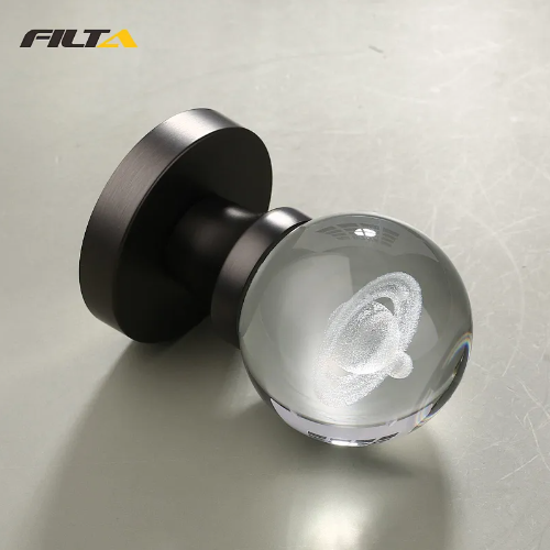 luxury door hardware